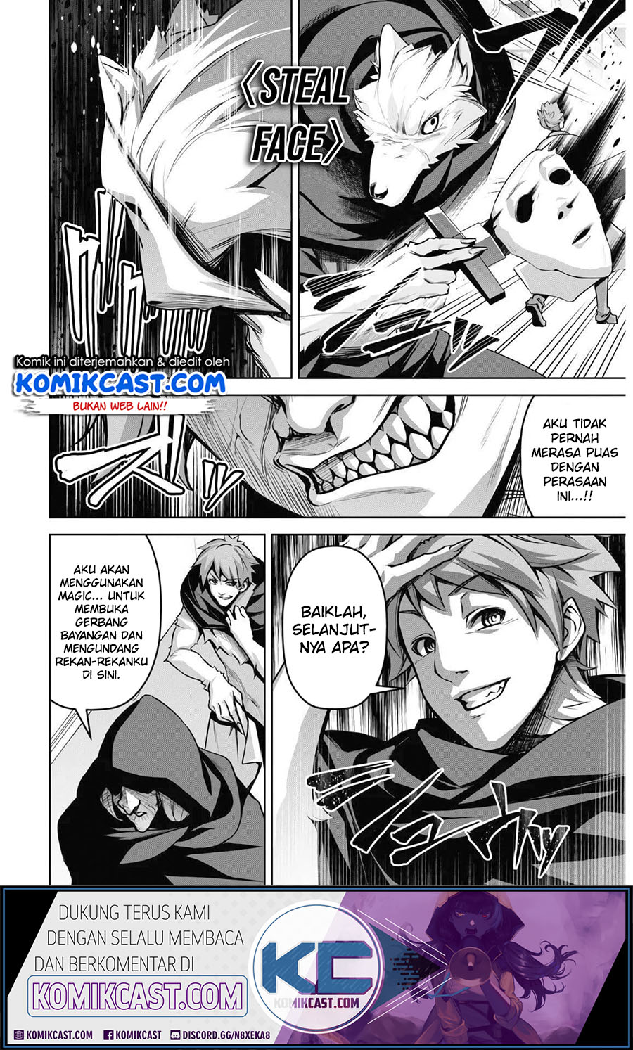 Demon’s Sword Master of Excalibur School